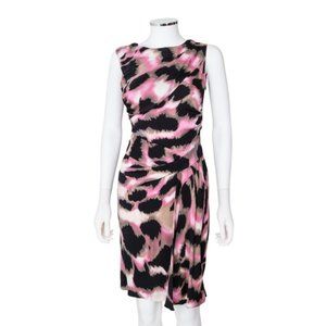 Diane von Furstenberg Bec Sleeveless sheath Dress